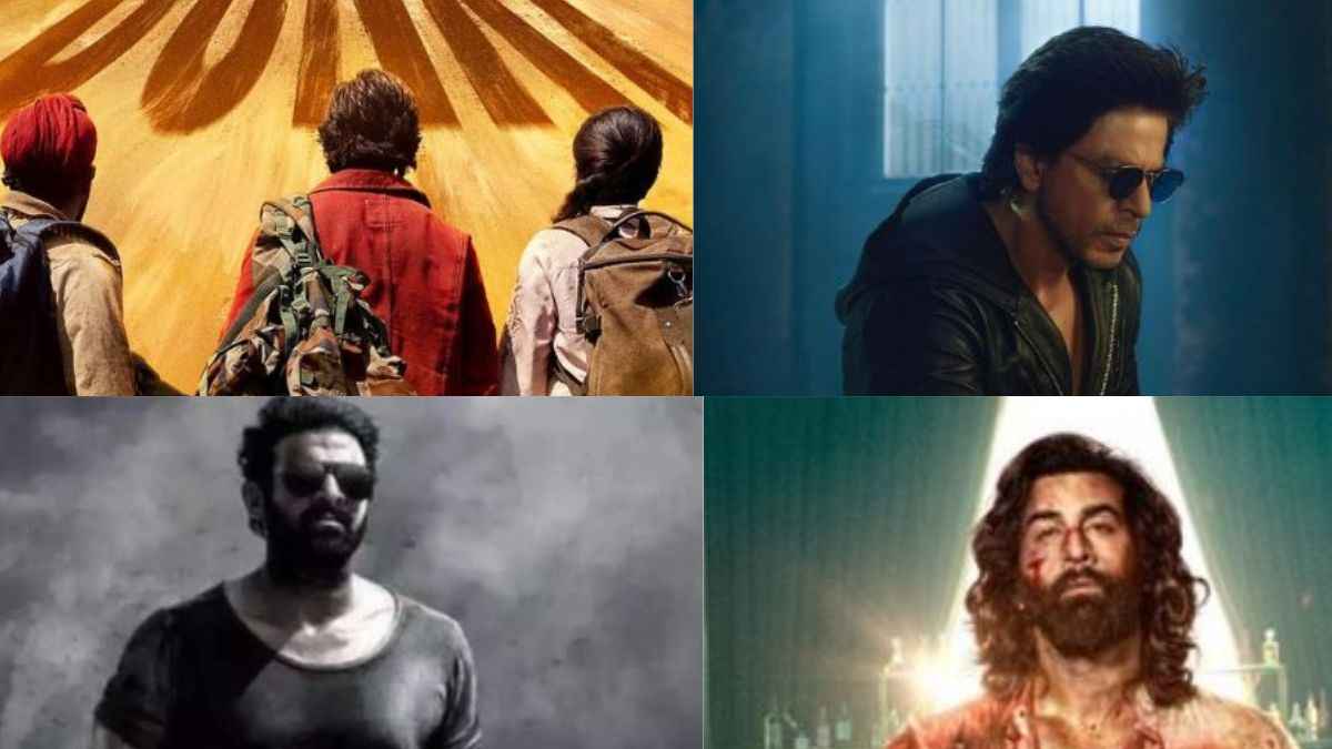 Dunki Prediction Collection: क्या पहले दिन इन 5 फिल्मों की कमाई का रिकॉर्ड तोड़ पाएगी Shah Rukh की फिल्म?