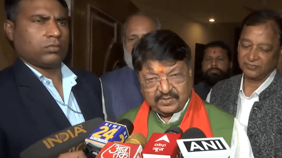 मध्य प्रदेश में CM को लेकर जल्द खत्म होगा सस्पेंस! कैलाश विजयवर्गीय ने दिया बड़ा बयान