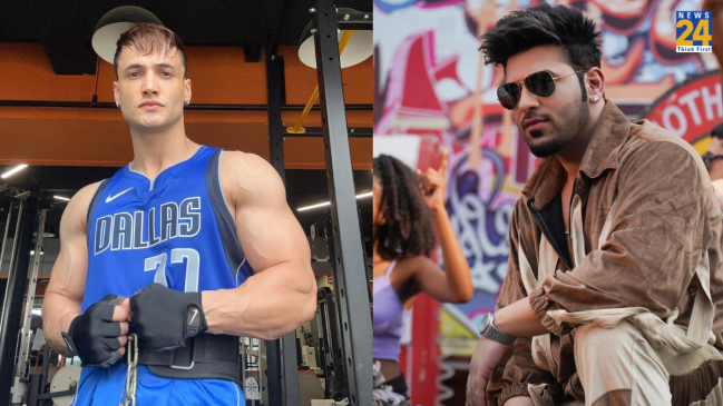 Asim Riaz Blocked Paras Chhabra