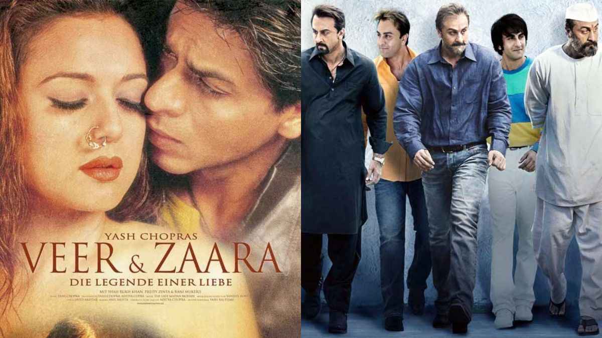 Veer Zara से Sanju तक, सेलेब्स के घर पर शूट हुए इन छह फिल्मों के सीन