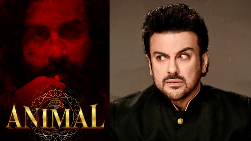 Adnan Sami Supports Animal