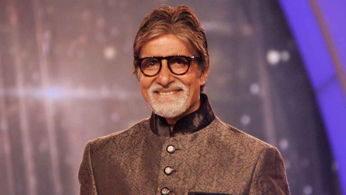 Amitabh Bachchan