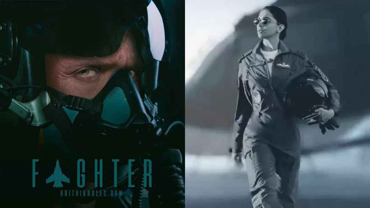 fighter