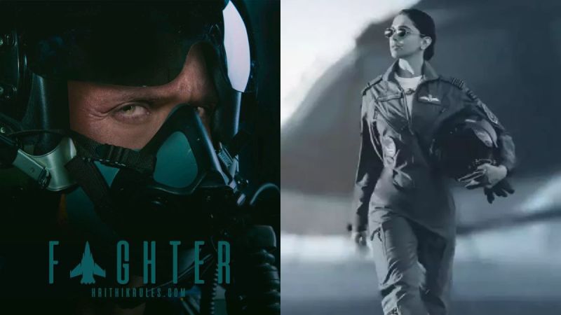 fighter