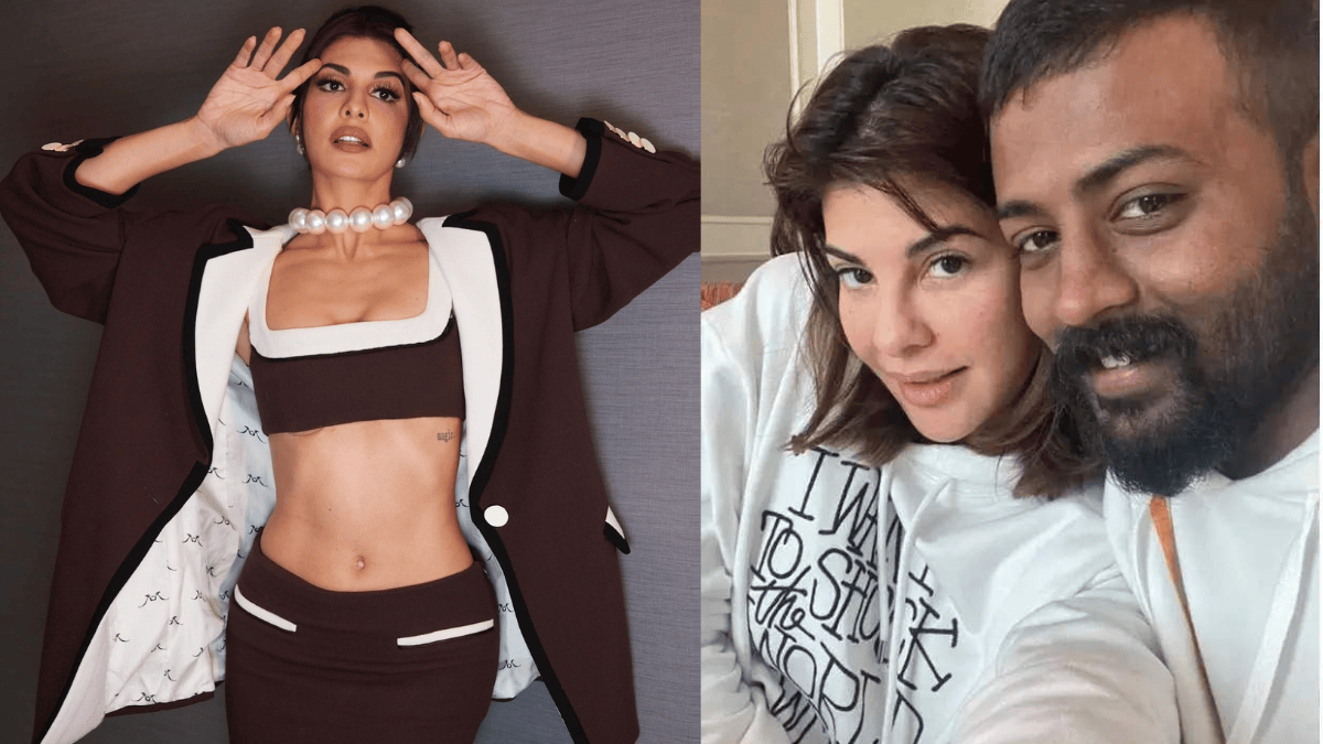 'तुम्हारे ख्यालों ने मेरी रातों की नींद उड़ा दी...'  Sukesh ने फिर लेटर लिख बांधे Jacqueline की तारीफों के पुल