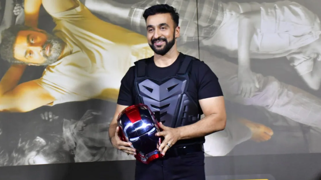 Raj Kundra Pornography Case