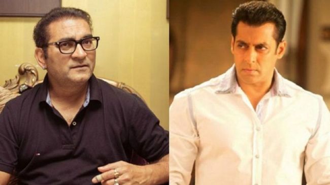 Abhijeet bhattacharya Salman Khan