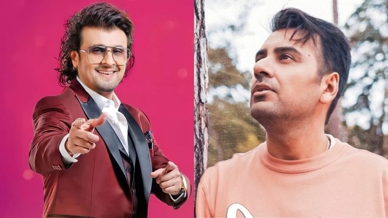 Omer Nadeem, Sonu Nigam