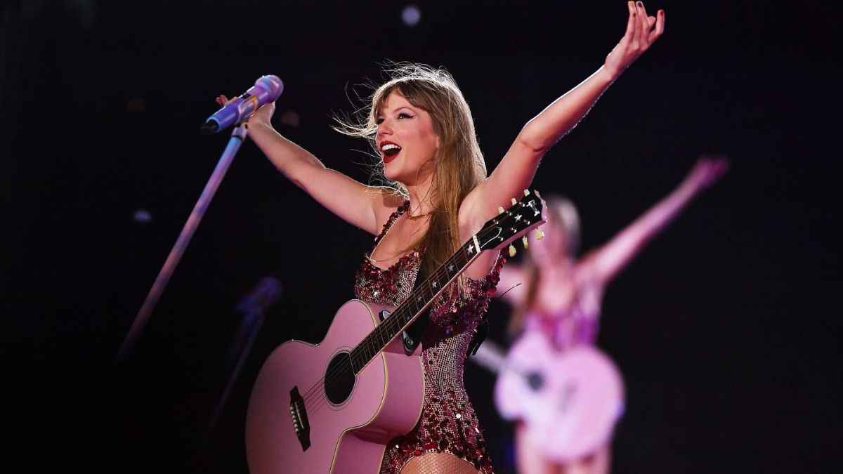 16000 करोड़ के बिक गए Taylor Swift के शो के टिकट,  कई कंपनियों पर भारी है सिंगर की एक दिन की कमाई