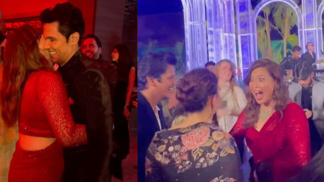 Randeep Hooda Lin Laishram Dance Video