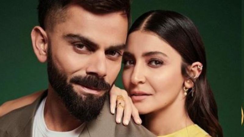 anushka sharma and virat kohli anniversary