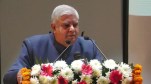 Vice President Jagdeep Dhankhar