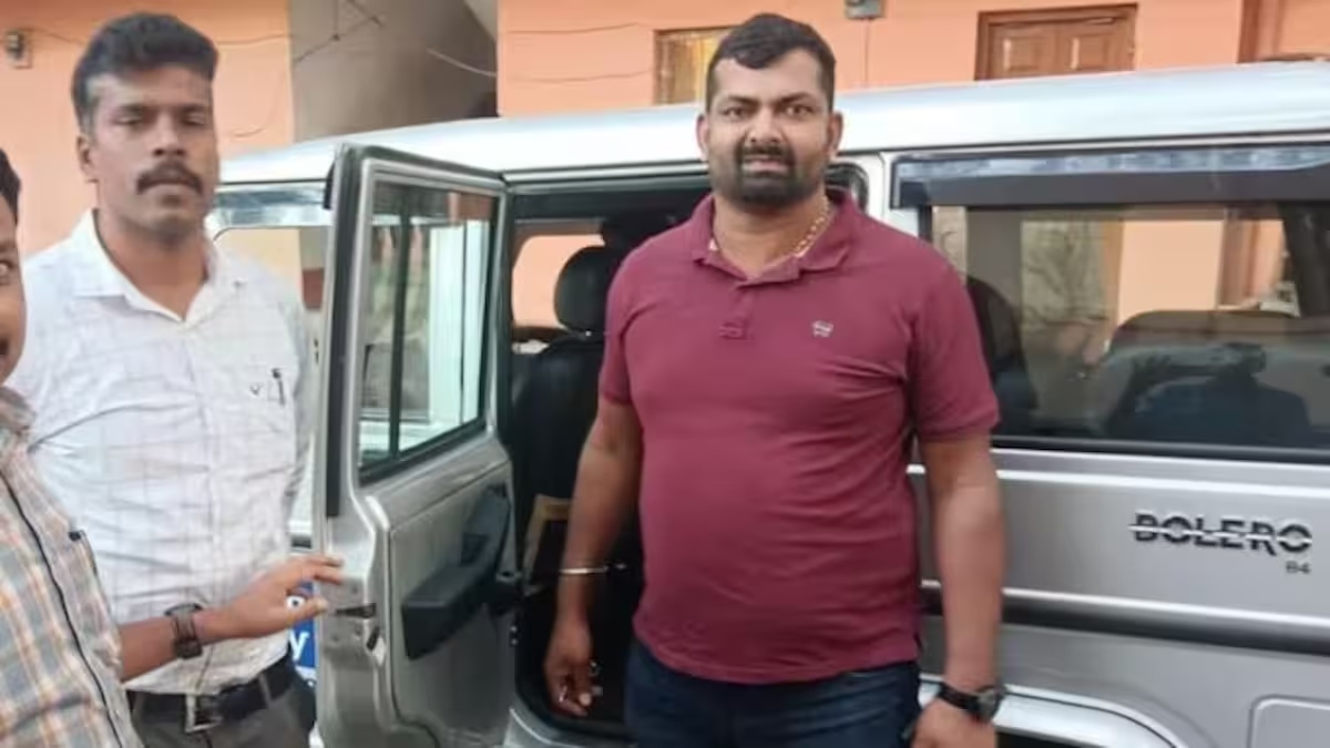 भाजपा सांसद प्रताप सिम्हा के भाई को पुलिस ने किया गिरफ्तार, पेड़ों की तस्करी करने का आरोप
