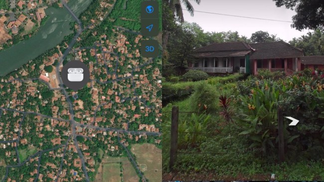 Viral Post for Missing airpods