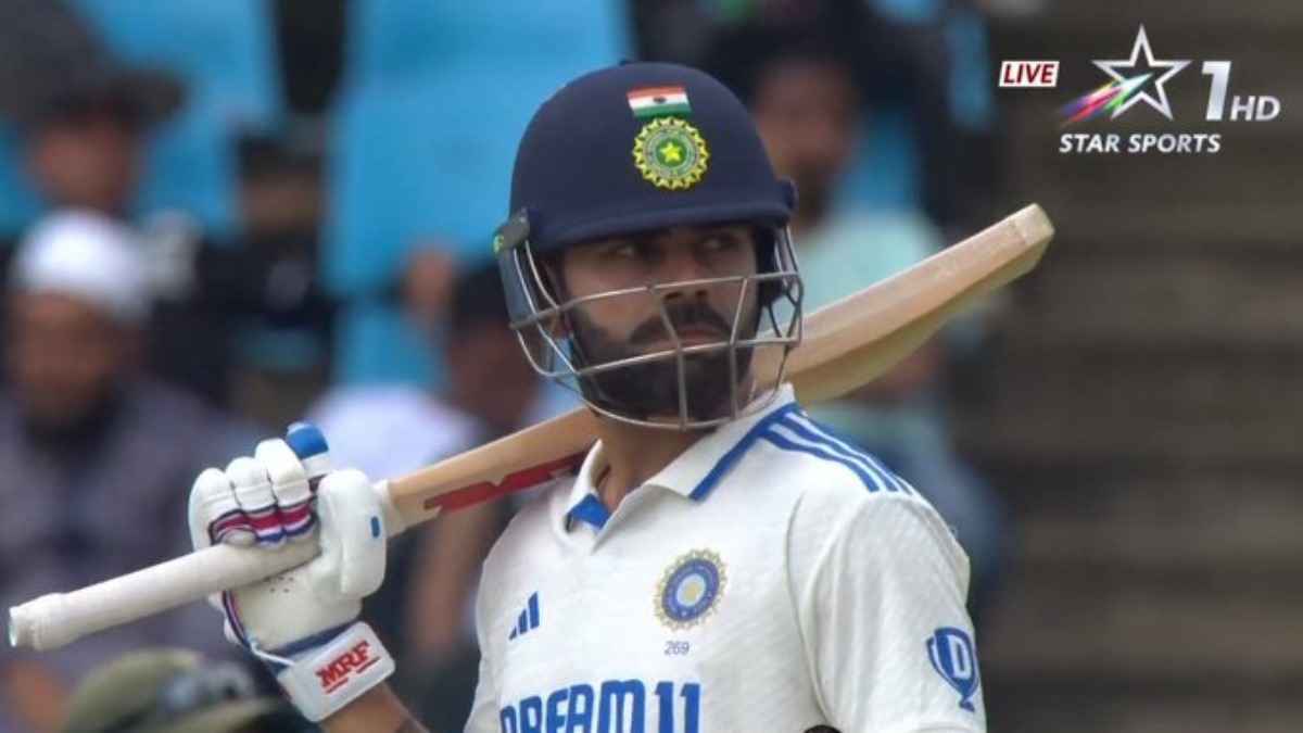 IND vs SA: अकेले लड़ते रहे विराट कोहली, Selfish कहने वालों को मिला मुंहतोड़ जवाब