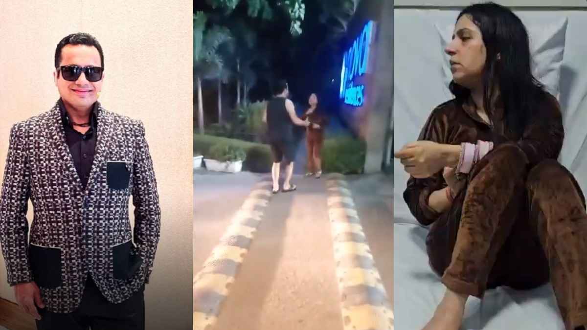 Motivational Speaker Vivek Bindra : पत्नी के साथ झगड़े का वीडियो वायरल, सोशल मीडिया पर आ रहे ऐसे रिएक्शन