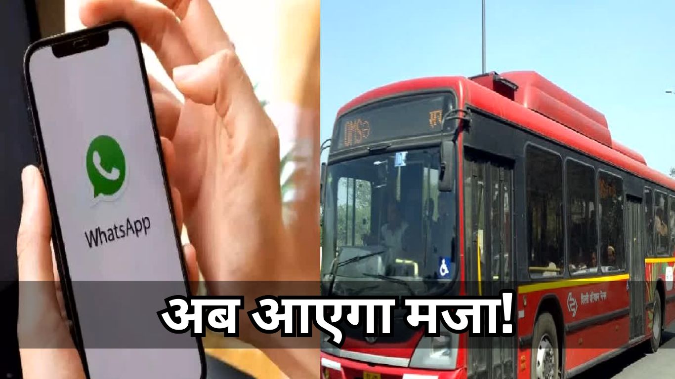 How to Buy Bus Tickets on WhatsApp