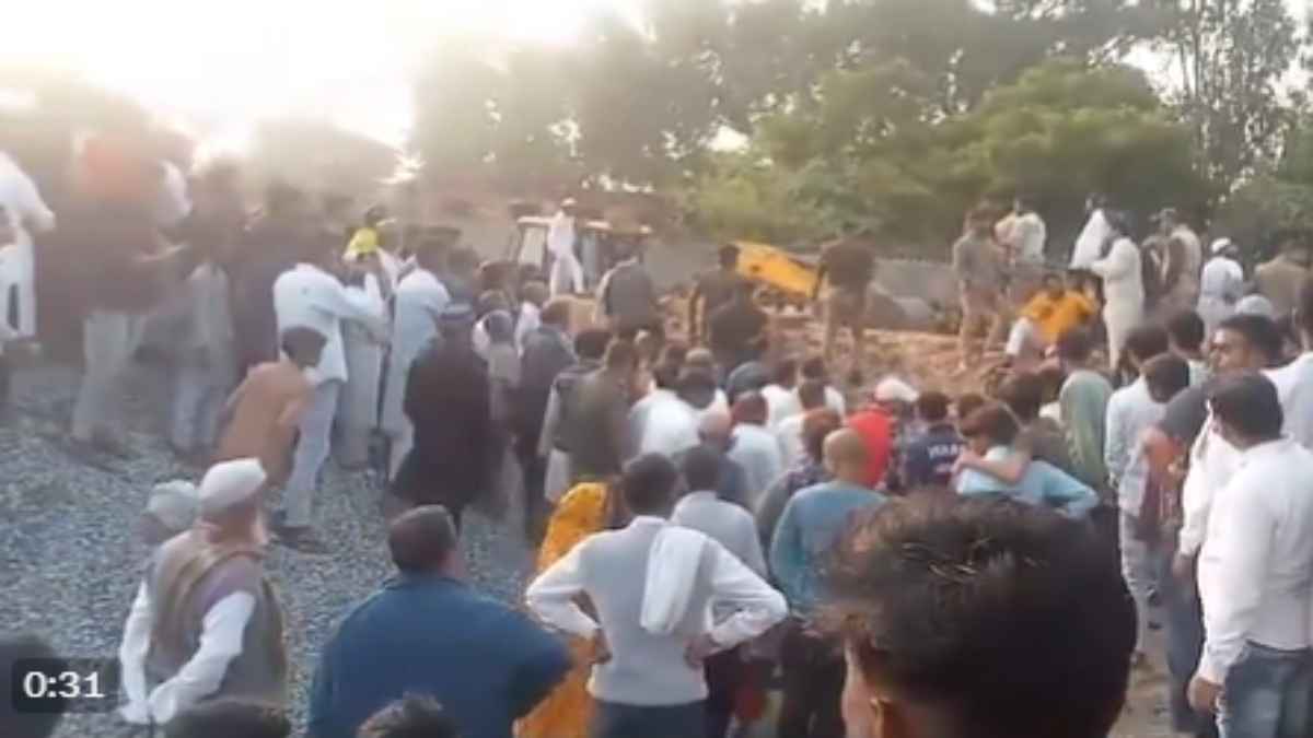 Wall Collapse