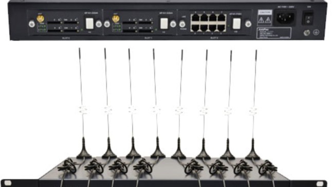 What is Sim Box, Gujarat ATS raids fake telephone exchange