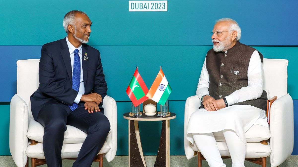 What is hydrographic survey? Maldives messing with India maldives india relations dispute Mohamed Muizzu