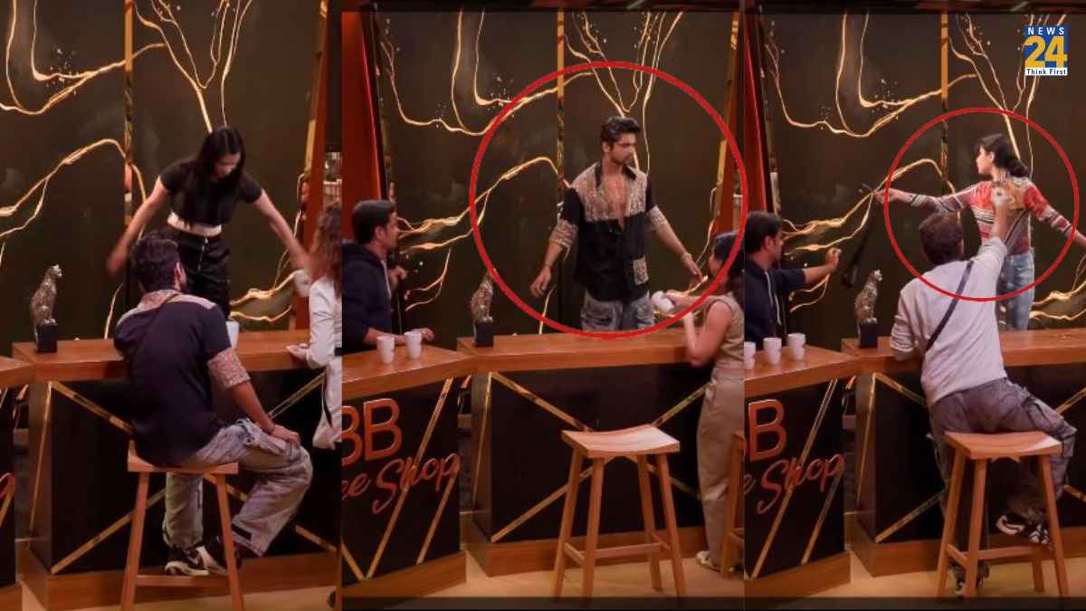 Bigg Boss कंटेस्टेंट्स ने एक-दूसरे के मुंह पर फेंकी कॉफी, एग्रेसिव हुआ घर का माहौल