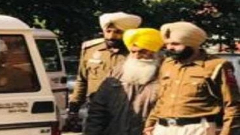 Paramjit Dhadi