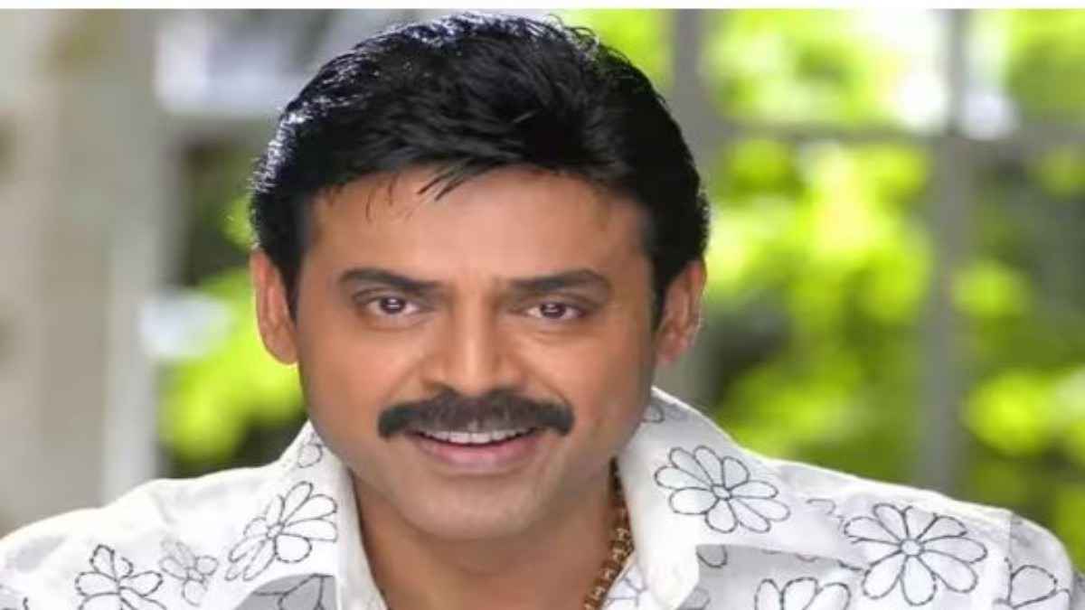 Daggubati Venkatesh