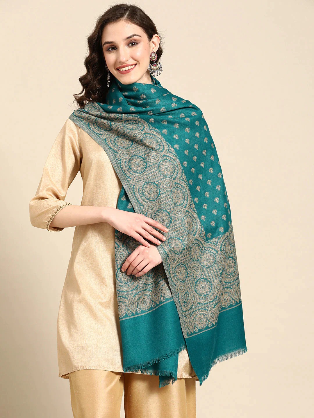 Kashmiri Shawl
