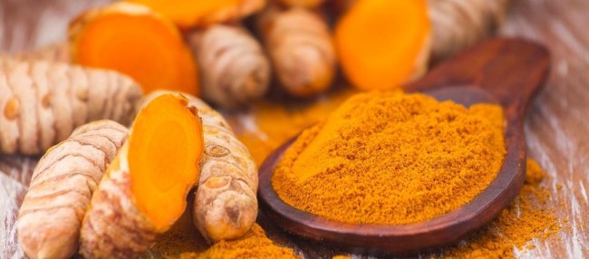 Weight loss By Turmeric