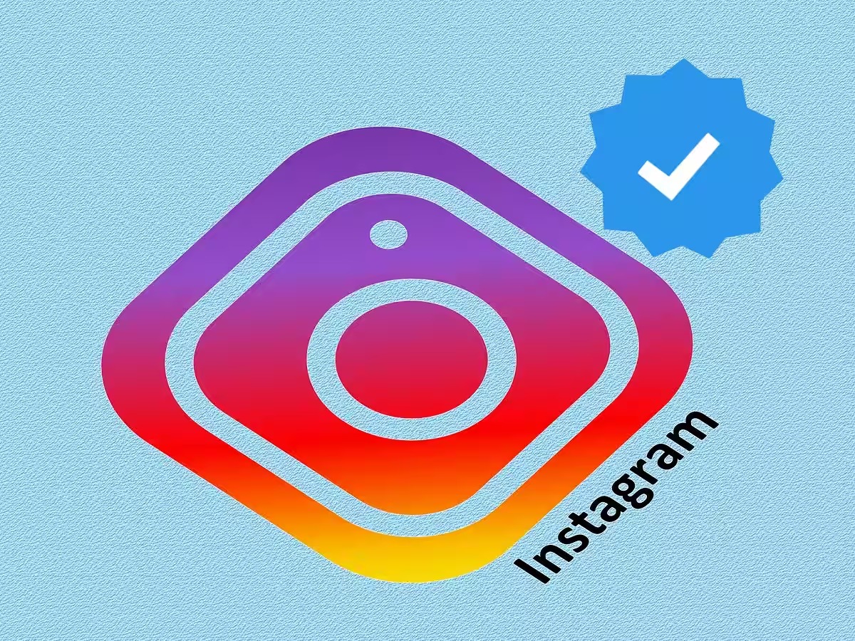 Instagram Blue Tick