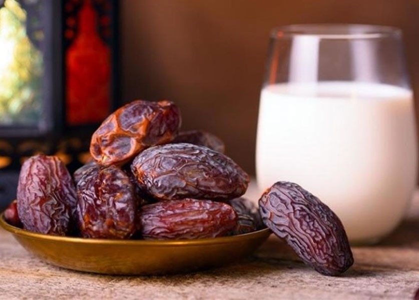 Milk and Dates