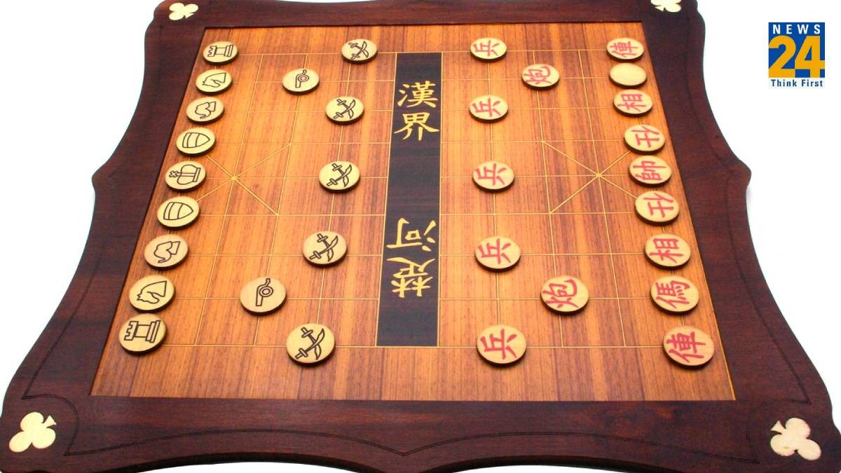 Yan Chenglong Xiangqi champion Chinese Xiangqi Association