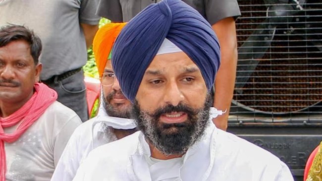 Bikram Singh Majithia Bikram Singh Majithia
