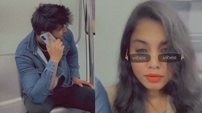 Delhi Metro में लड़के की चोरी से फोटो खींचकर सोशल मीडिया पर की पोस्ट, नेटिजंस ने लड़की की लगाई क्लास