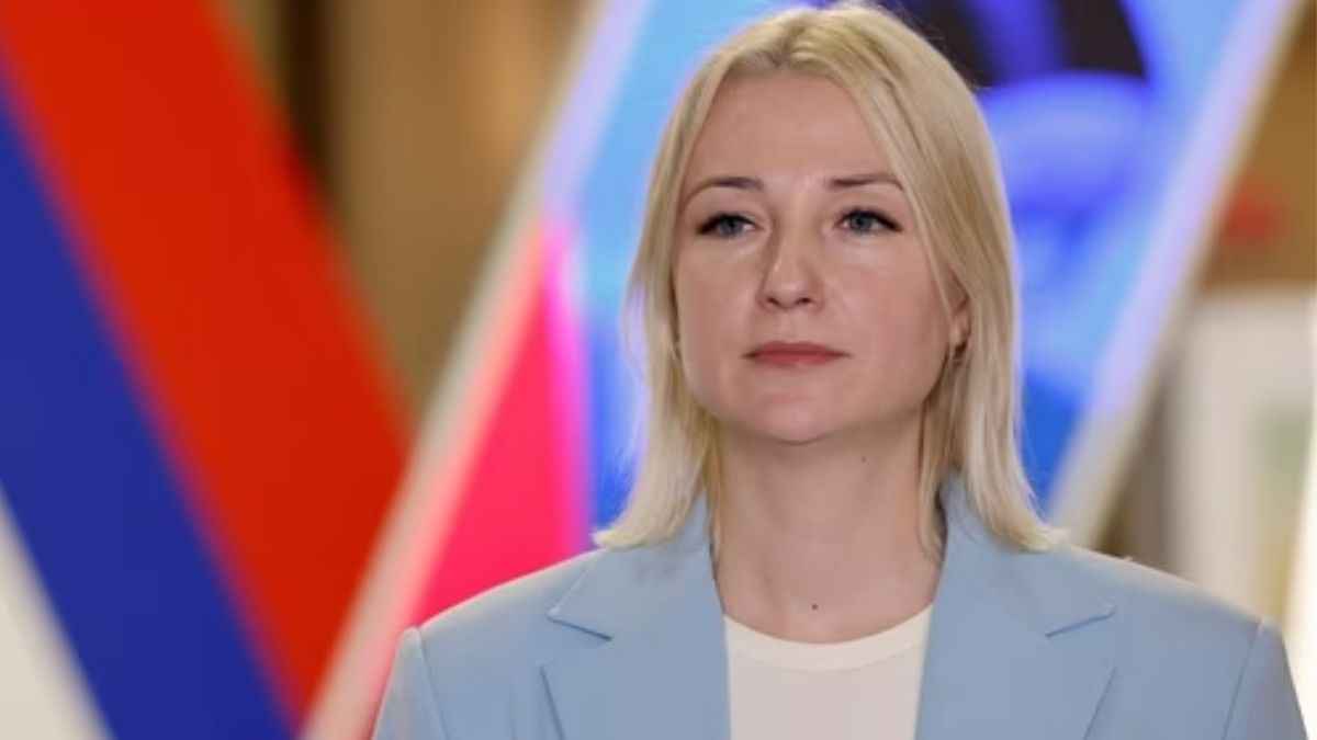 Yekaterina Duntsova कौन हैं, जिन्हें रूसी राष्ट्रपति Vladimir Putin के सामने चुनाव लड़ने से रोक दिया गया
