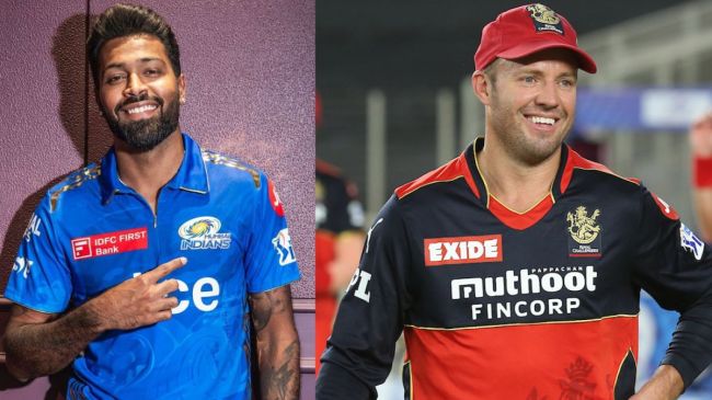 ab de villiers reaction hardik pandya mumbai indians captain ipl 2024