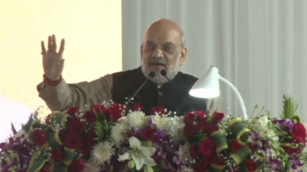 उपराष्ट्रपति की मिमिक्री को लेकर विपक्ष पर जमकर बरसे शाह, कहा- हमने कभी संवैधानिक मर्यादाओं का उल्लंघन नहीं किया