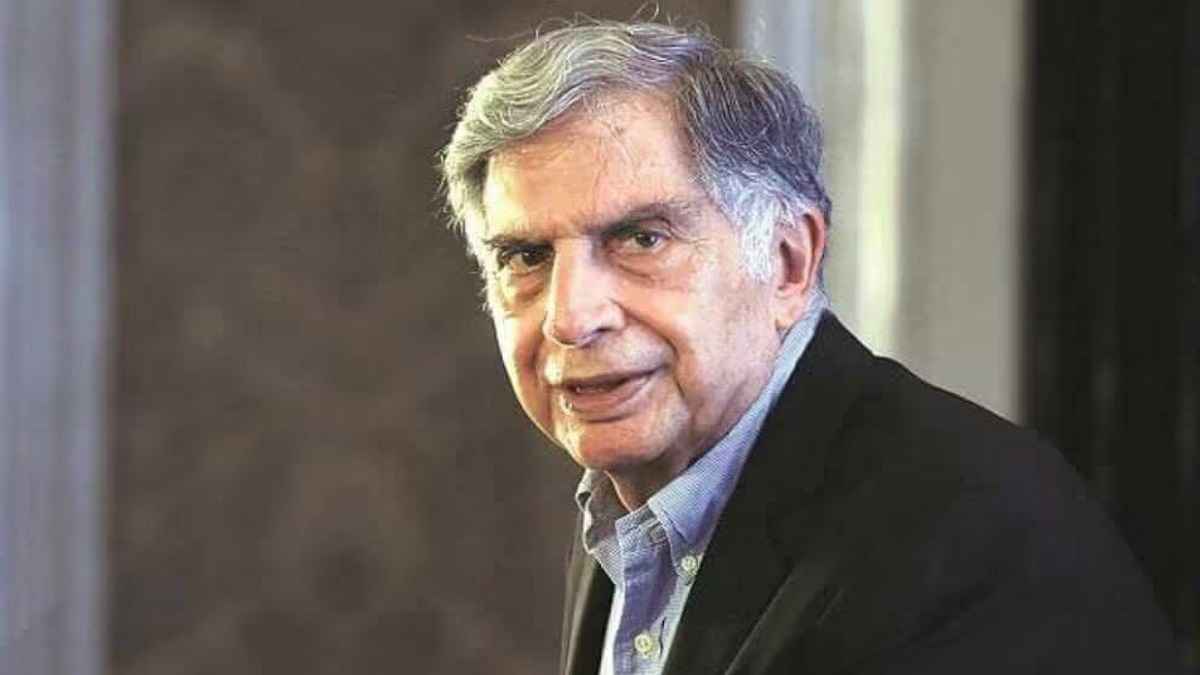 Ratan Tata Ratan Tata