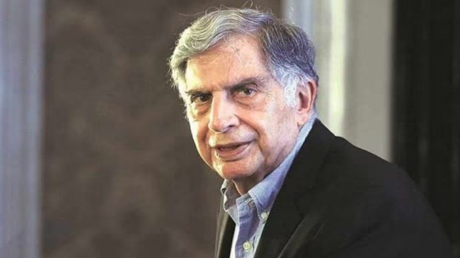 Ratan Tata