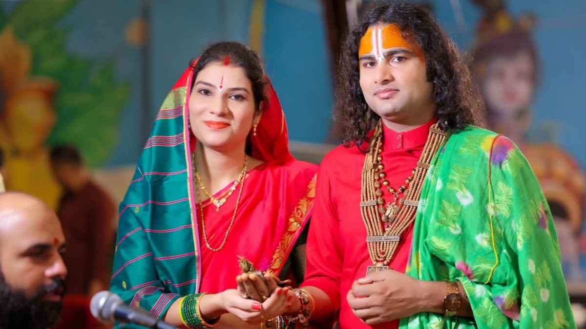 aniruddhacharya