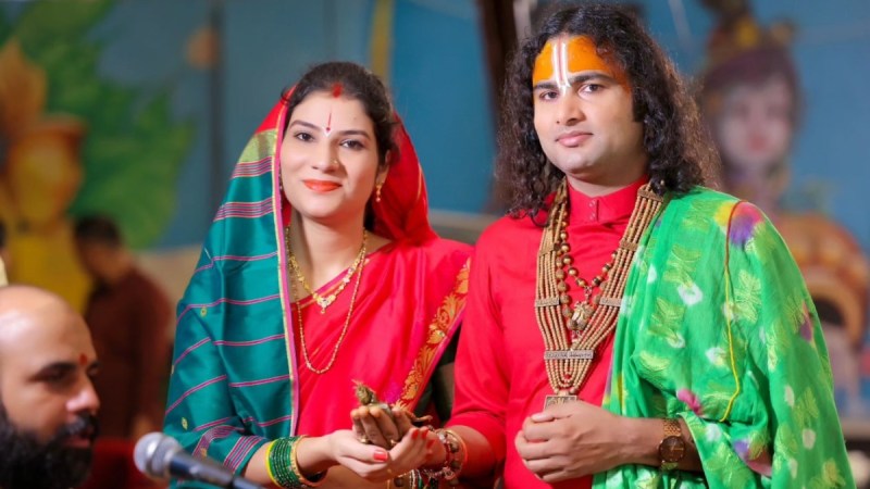 aniruddhacharya