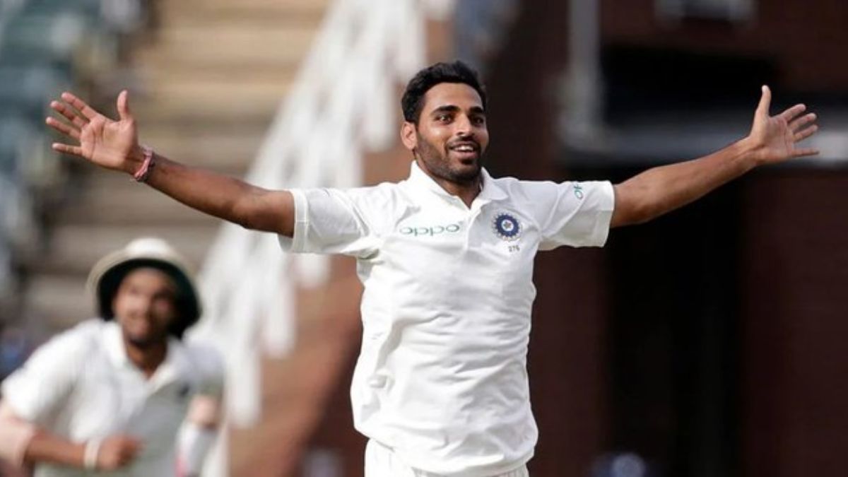 bhuvneshwar-kumar back to red-ball-cricket Ranji Trophy 2024 after 6 years