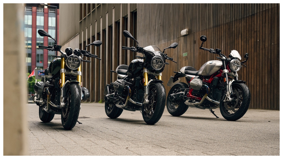 BMW R12 nineT roadster unveiled know features price full details