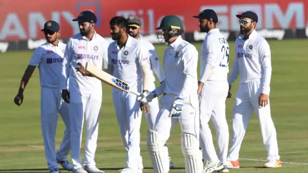 what is boxing day test India vs South Africa 1st Test