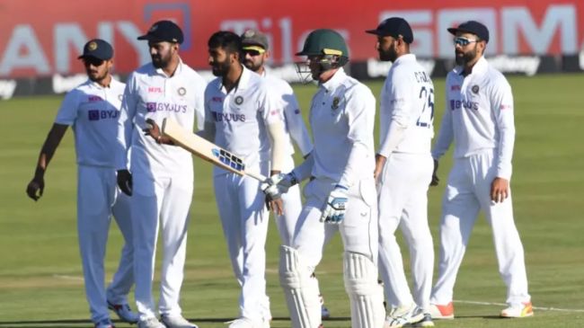 what is boxing day test India vs South Africa 1st Test