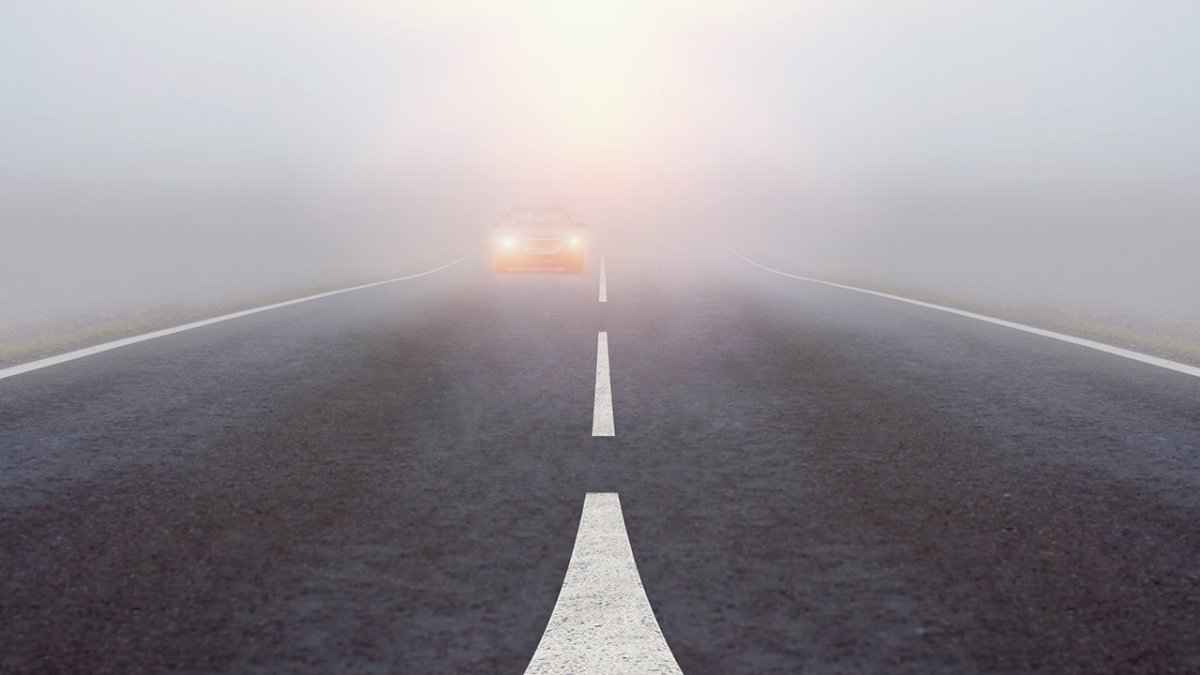 In fog Take care of your vehicle tyres this will improve mileage reduce  risk of road accidents car tyre care tips