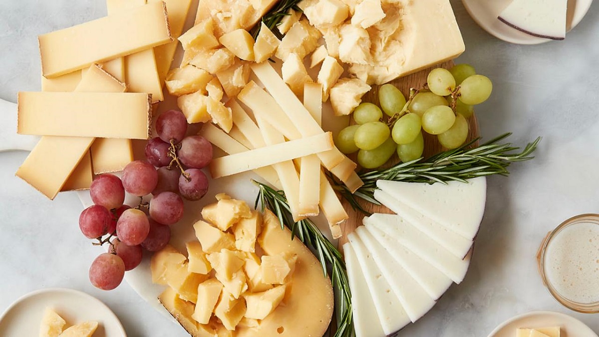 Cheese Causes Death In Britain
