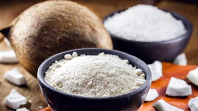 coconut coconut flour side effects Coconut flour health benefits for weight loss Coconut flour health benefits for skin Coconut flour health benefits for face Coconut flour health benefits and side effects coconut flour nutrition per 100g coconut flour recipes coconut flour nutrition
