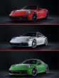 Porsche 911 Coupe cars Petrol cars sports car know details