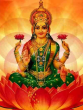 Goddess Lakshmi do happy with 7 measures never be any money problem home